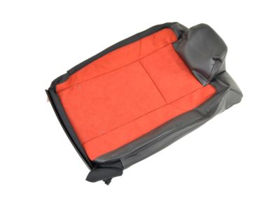 Mopar 6BK34LR5AA Cover Rear Seat Back Right