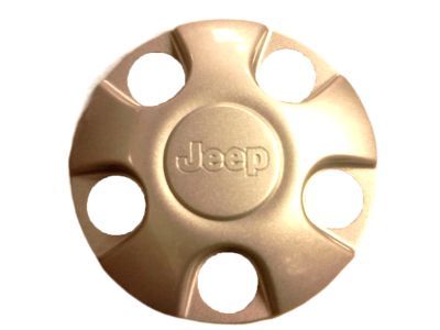 Jeep 5GL69S4AAA CAP Wheel Center
