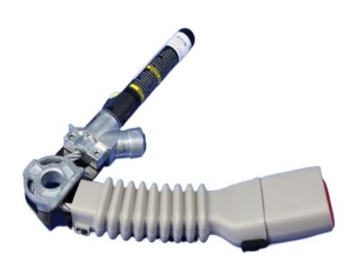 Jeep 5HP151D1AC SEAT BELT Front Inner