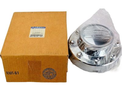 Mopar 68082005AA Cap Wheel Center