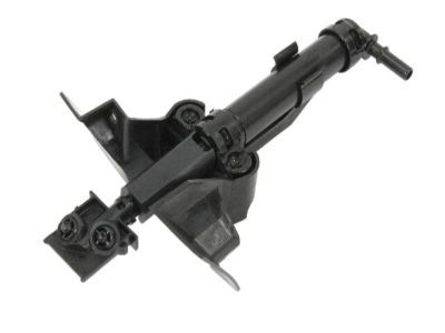 Jeep 68078292AA NOZZLE Washer Headlamp Right