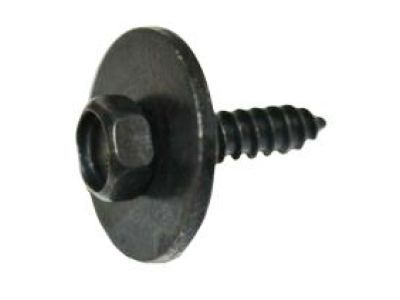 Jeep 6512086AA Mount Bracket Screw