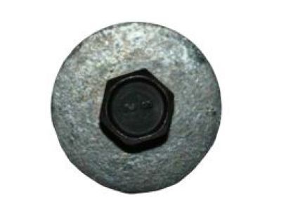 Jeep 6512086AA Mount Bracket Screw