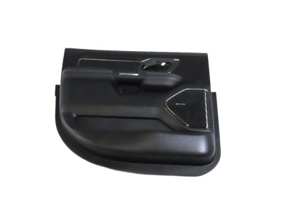 7EG55TX7AA Mopar Panel Rear Door Trim Product Photo 3 of 3
