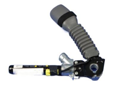 Jeep 1CB121D5AB SEAT BELT Front Inner