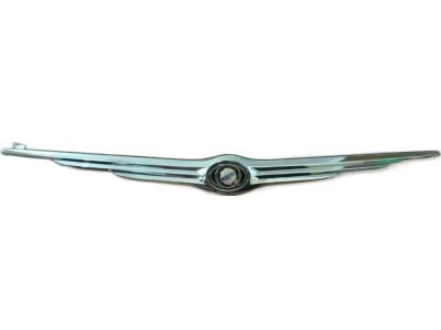 Chrysler 5116124AB EMBLEM CHRYSLER WING
