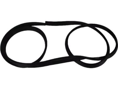 Mopar 55175354AD Weatherseal, Tailgate