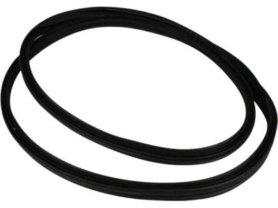 Mopar 55175354AD Weatherseal, Tailgate