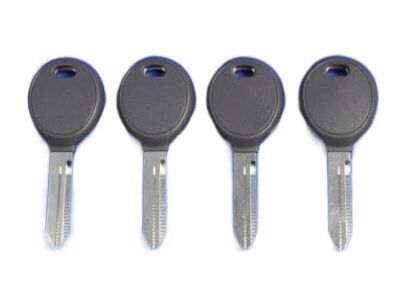 Jeep 5018699AA KEY Master