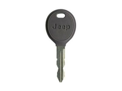 Jeep 5018699AA KEY Master
