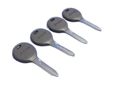 Jeep 5018699AA KEY Master