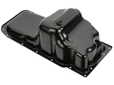Jeep Oil Pan - 53022293AA