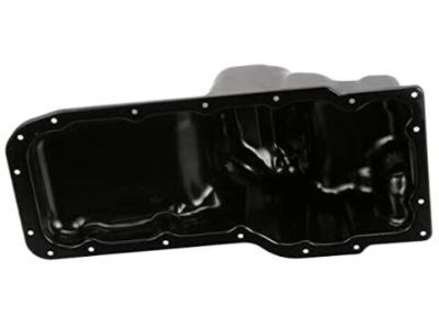 Jeep Oil Pan - 53022293AA