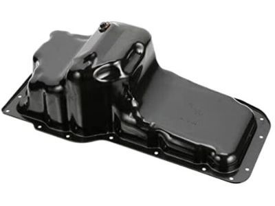 Jeep Oil Pan - 53022293AA