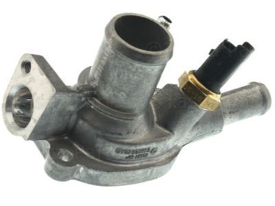Dodge Dart Thermostat Housing - 4892642AD