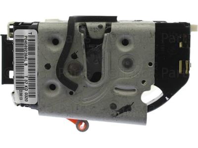 Mopar 4589239AJ Latch Front Door