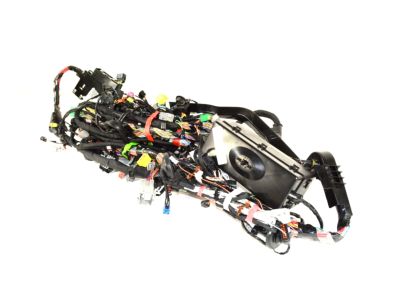 Mopar 68243016AC Wiring Body Interior Contains Connections For The Rear Seat