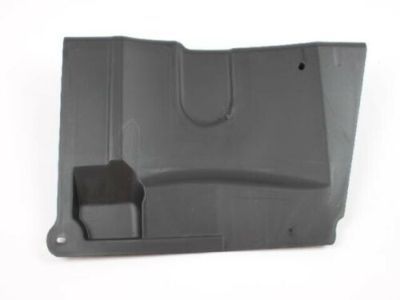 Dodge 5116174AC Side Shield