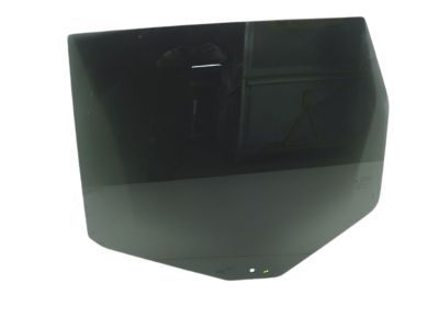 Jeep 68086589AA Door Glass