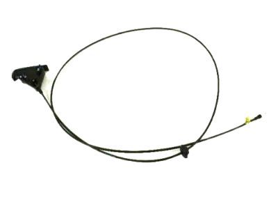 Dodge Hood Cable - 55275849AA