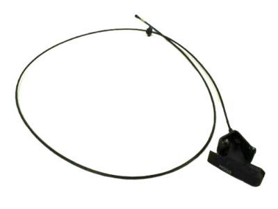 Dodge Hood Cable - 55275849AA