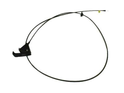 Dodge Hood Cable - 55275849AA
