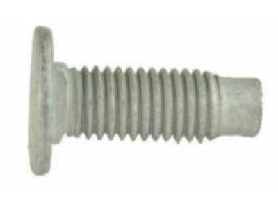 Dodge 6507391AA Bumper Bolt
