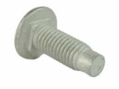 Dodge 6507391AA Bumper Bolt