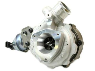 Ram 68226943AA TURBOCHARGER