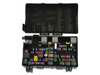 Jeep Fuse Box - 68251626AD