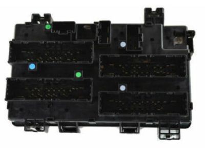 Jeep Fuse Box - 68251626AD
