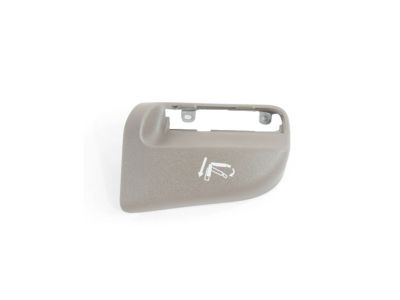 Mopar 5SU76PL5AG Bezel Seat Release