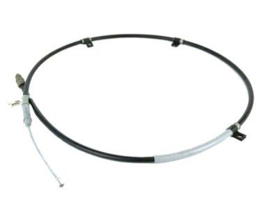 2008 Dodge Viper Parking Brake Cable - 5290284AE