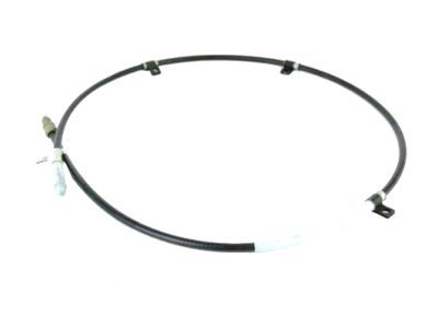 2008 Dodge Viper Parking Brake Cable - 5290284AE