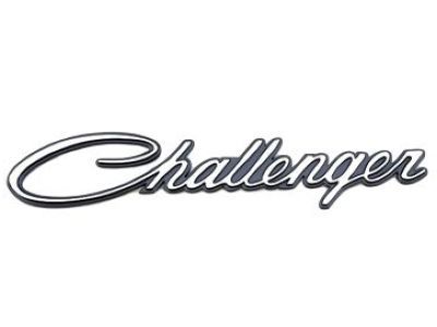 Mopar 68044799AA Nameplate, Front