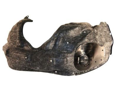 Jeep 68203718AB Fender Liner