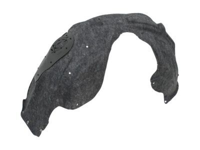 Jeep 68203718AB Fender Liner