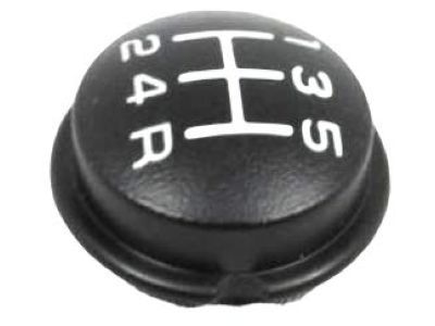Dodge 4446921 Knob Insert