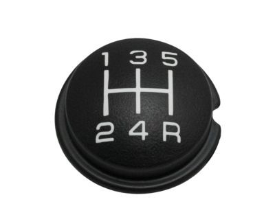 Dodge 4446921 Knob Insert