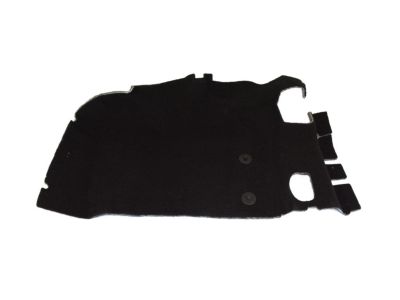 Mopar 5PL351X9AA Carpet Front Floor Left Mopar 5PL351X9AA Carpet Front Floor Left