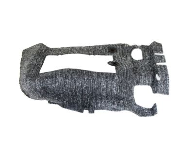 Mopar 5PL351X9AA Carpet Front Floor Left