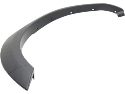 Ram 1FV91RXFAF Wheel Flare