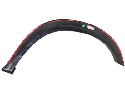 Ram 1FV91RXFAF Wheel Flare