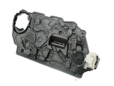 Chrysler 4589238AJ LATCH Front Door