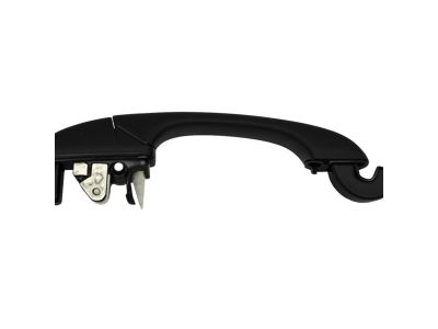 Mopar 4589712AB Handle Sliding Door Exterior