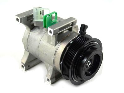 Mopar 68021637AE Compressor A/C Complete