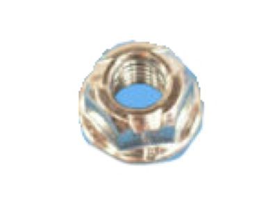 Jeep 6106163AA Intake Hose Nut