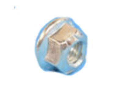 Jeep 6106163AA Intake Hose Nut