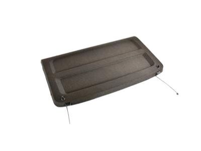 Jeep 5UX68GTVAA Cargo Cover