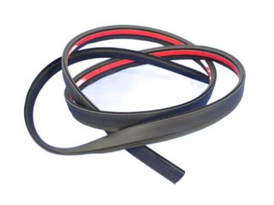 Dodge 5116272AB Roof Molding